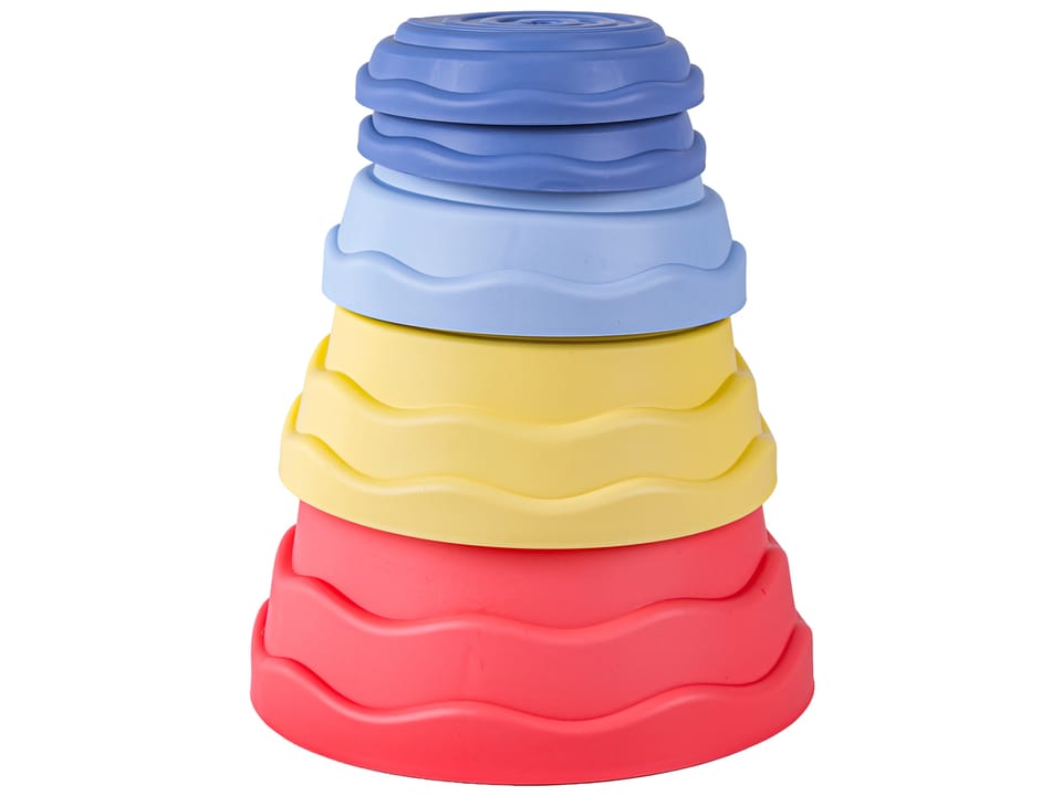 Ścieżka Sensoryczna Dla Dzieci KAMIENIE BALANSUJĄCE 5 Szt Równowaga Trening Równowagi