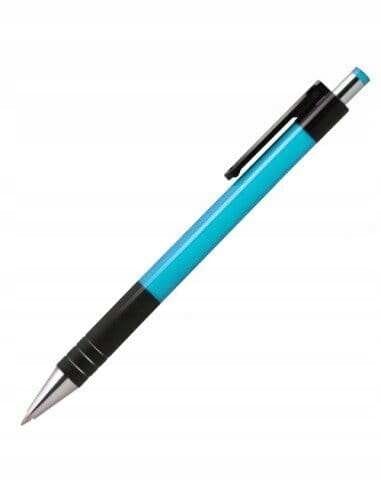 Długopis niebieski 0,7mm obudowa niebieska KD940-NN TETIS