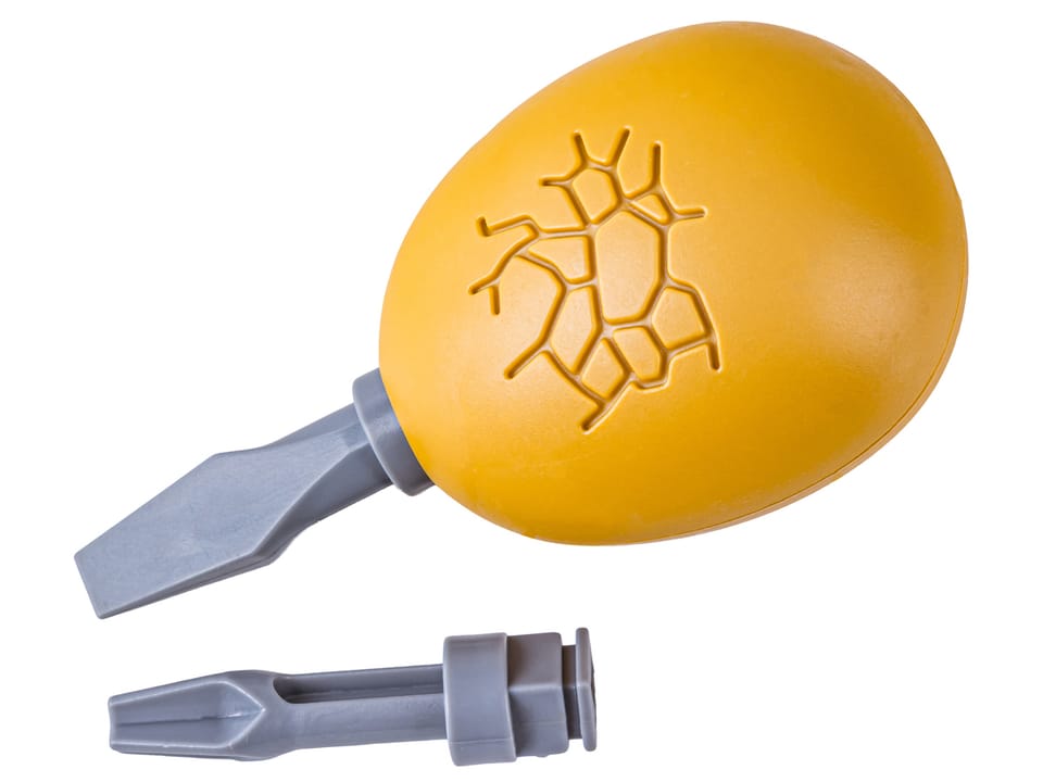 Klocki Konstrukcyjne DINOZAUR Do Skręcania I Rozkręcania Zestaw Klocków