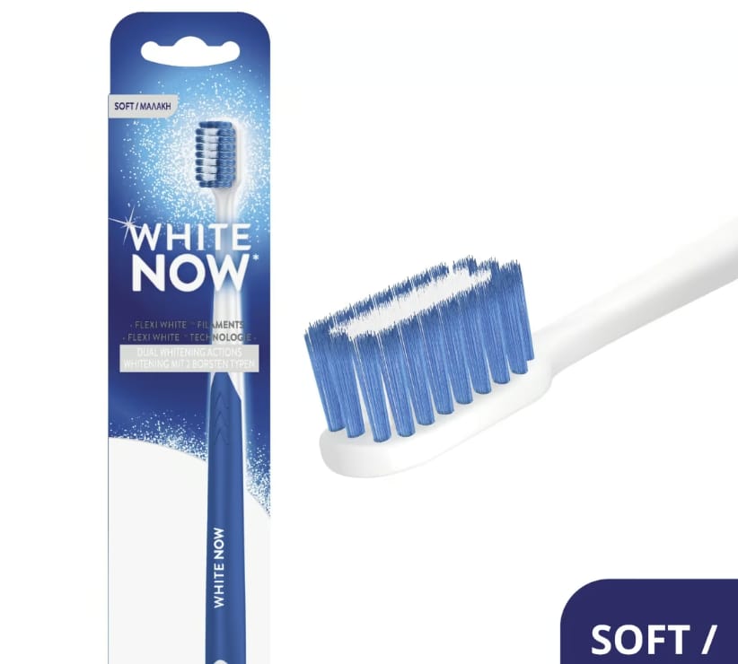 Signal White Now Szczoteczka do Zębów Miękka