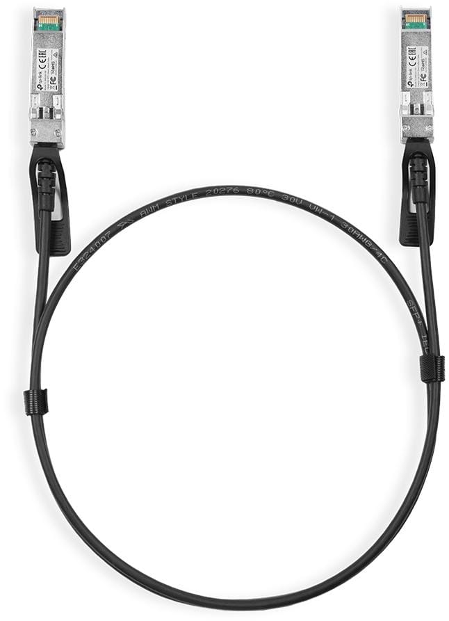 TP-LINK TL-SM5220-1M 1 Meter 10G SFP+ Direct Attach Cable