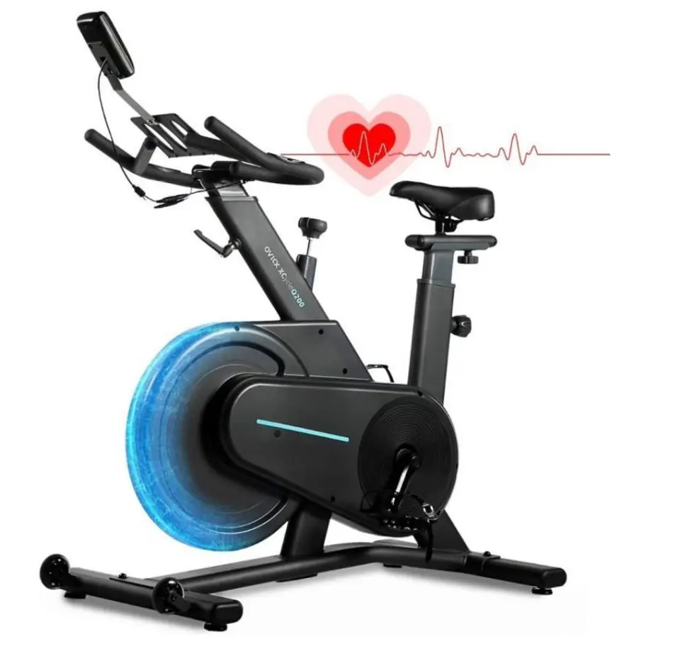 Ovicx magnetic stationary spin bike sale