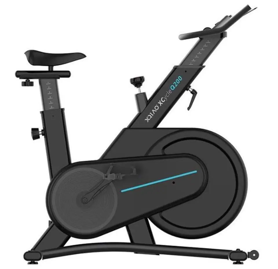 Ovicx q200 discount magnetic spin bike