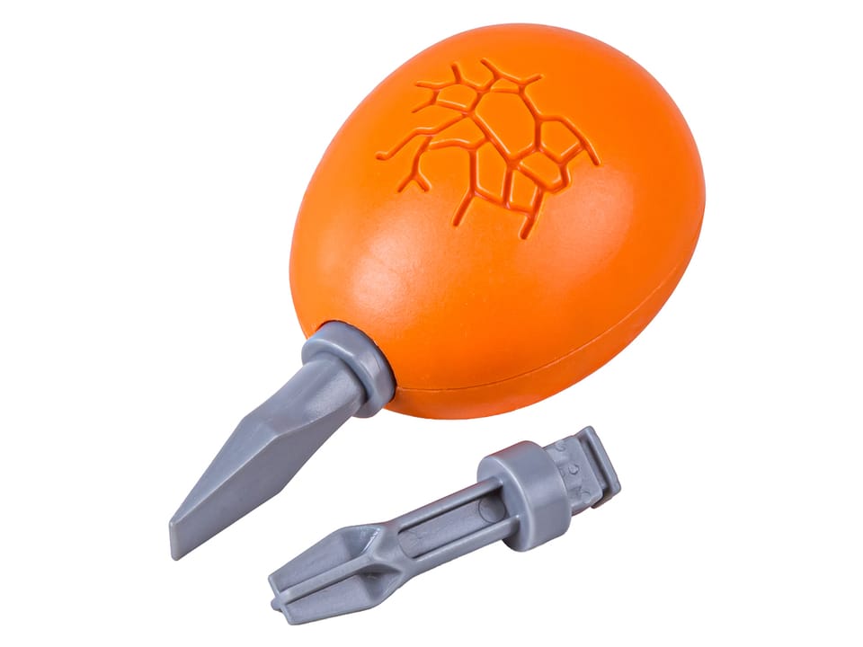 Klocki Konstrukcyjne DINOZAUR Do Skręcania I Rozkręcania Zestaw Klocków