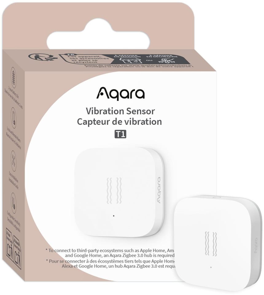 AQARA VIBRATION SENSOR T1