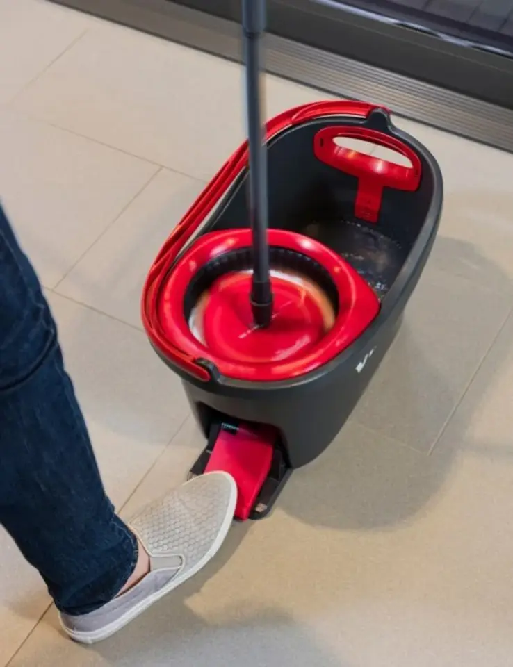 Baltrade.eu - B2B shop - Rotary mop Vileda Easy Wring & Clean Turbo