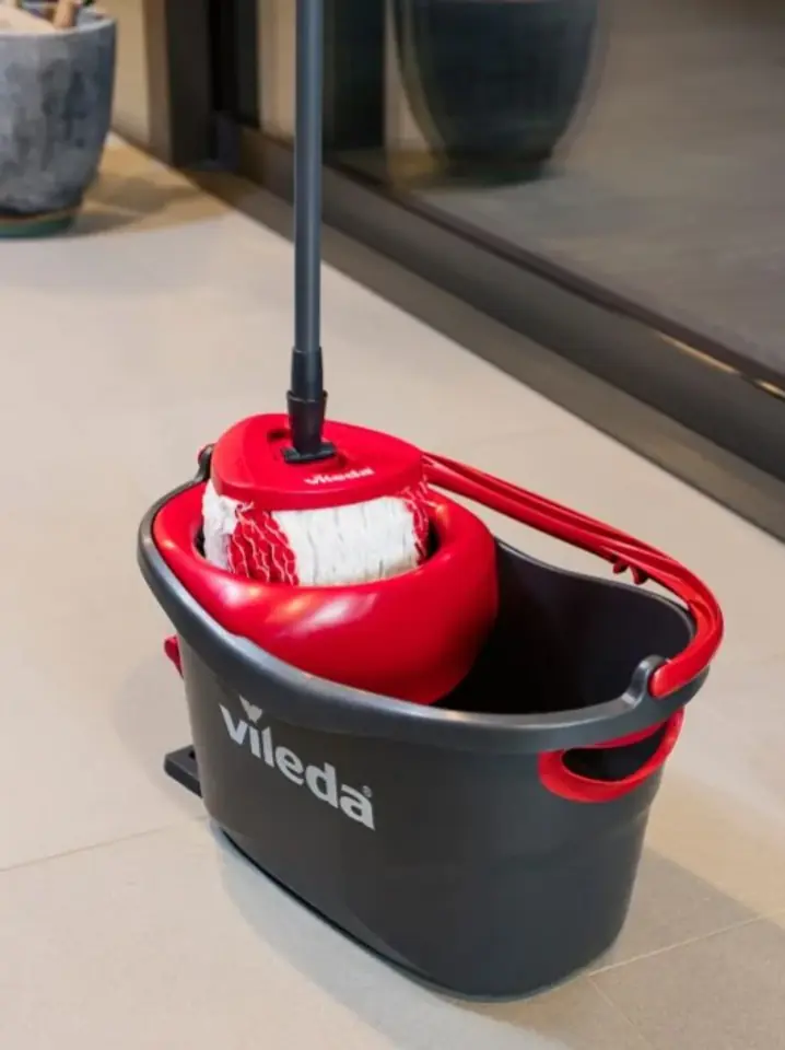 Baltrade.eu - B2B shop - Rotary mop Vileda Easy Wring & Clean Turbo