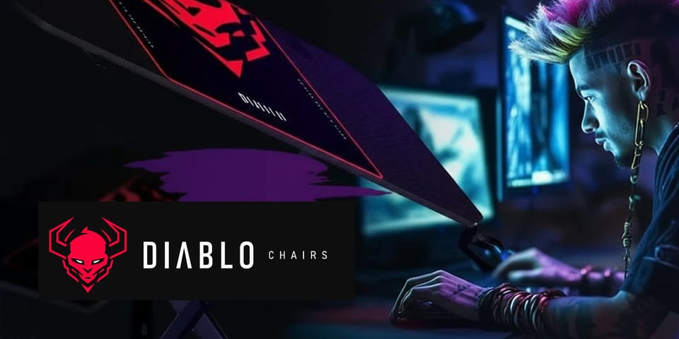 Fotel 5904405570999 DIABLO CHAIRS