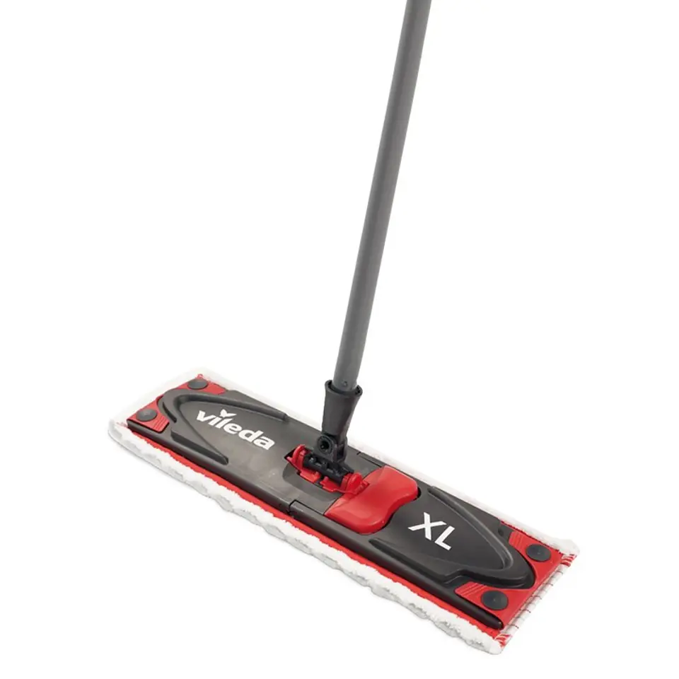 Vileda flat mop UltraMax XL 42cm telescopic handle