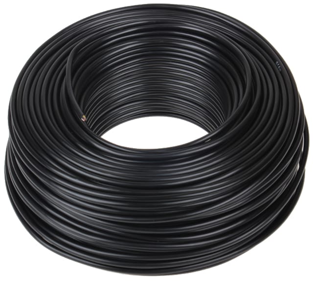 PRZEWÓD ALARMOWY DOMOFONOWY YTDY 6X0,5 + ŻEL - 100M; 6186K