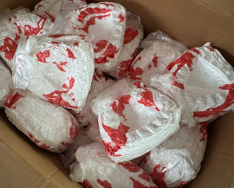 Wkład do mopa obrotowego. Trójkątny 36cm. Zamiennik 5szt