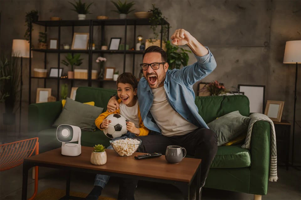 Projektor Kiano Vision