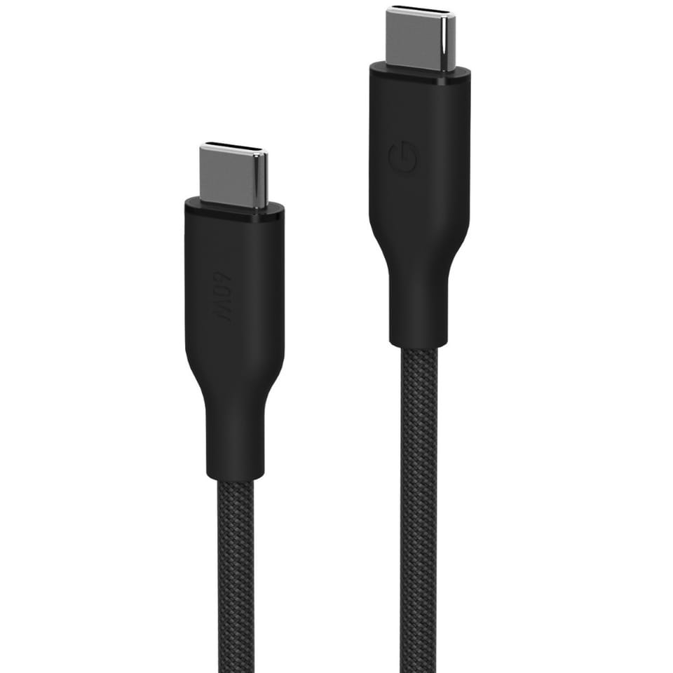 Kabel Energea Helix 60 USB-C do USB-C    magnetyczny 480Mbps 60W 1.5m pomarańczowy