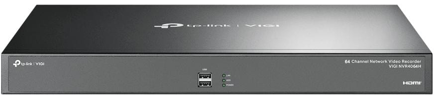 REJESTRATOR TP-LINK VIGI NVR4064H
