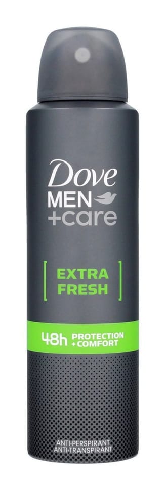 Dove Men+Care Extra Fresh Anti-Transpirant Spray 150 ml