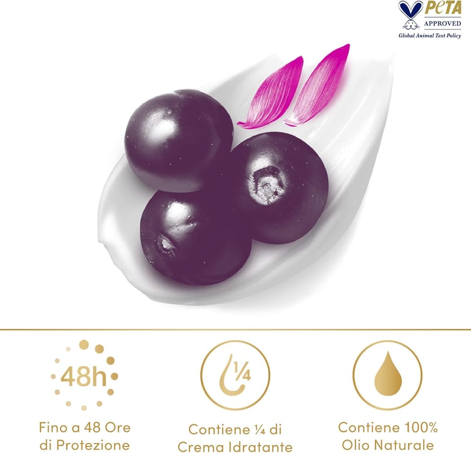 Dove Advanced Care Go Fresh Acai Berry & Waterlily Anti-Transpirant Spray