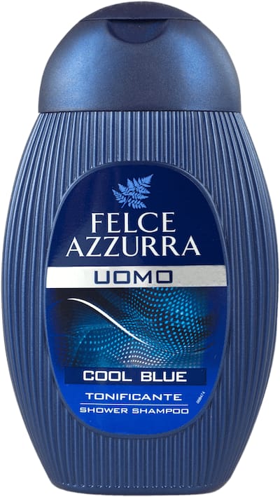 Felce Azzurra Fresh Ice Szampon i Żel pod Prysznic 250 ml