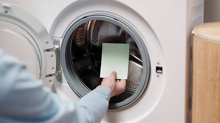 Dr. Beckmann Listki do Prania Universalne 20 szt.