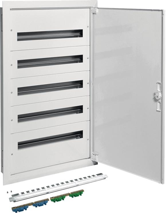 Rozdzielnica modułowa 5x24 podtynkowa IP30 FW524FT