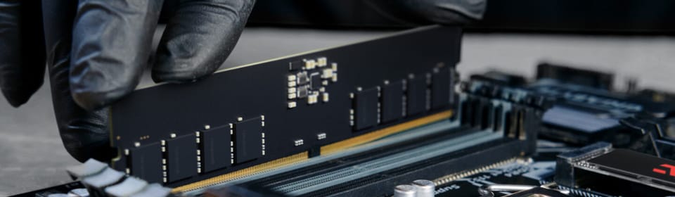 Pamięć GOODRAM (DIMM/DDR5/32 GB/5600MHz/46CL/SINGLE)