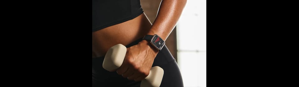 Smartwatch Amazfit Active 2 Square czarny