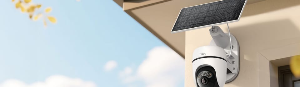 Kamera obrotowa TP-Link Tapo C630 KIT