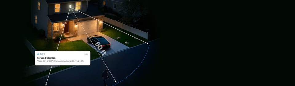 Kamera obrotowa TP-Link Tapo C630 KIT