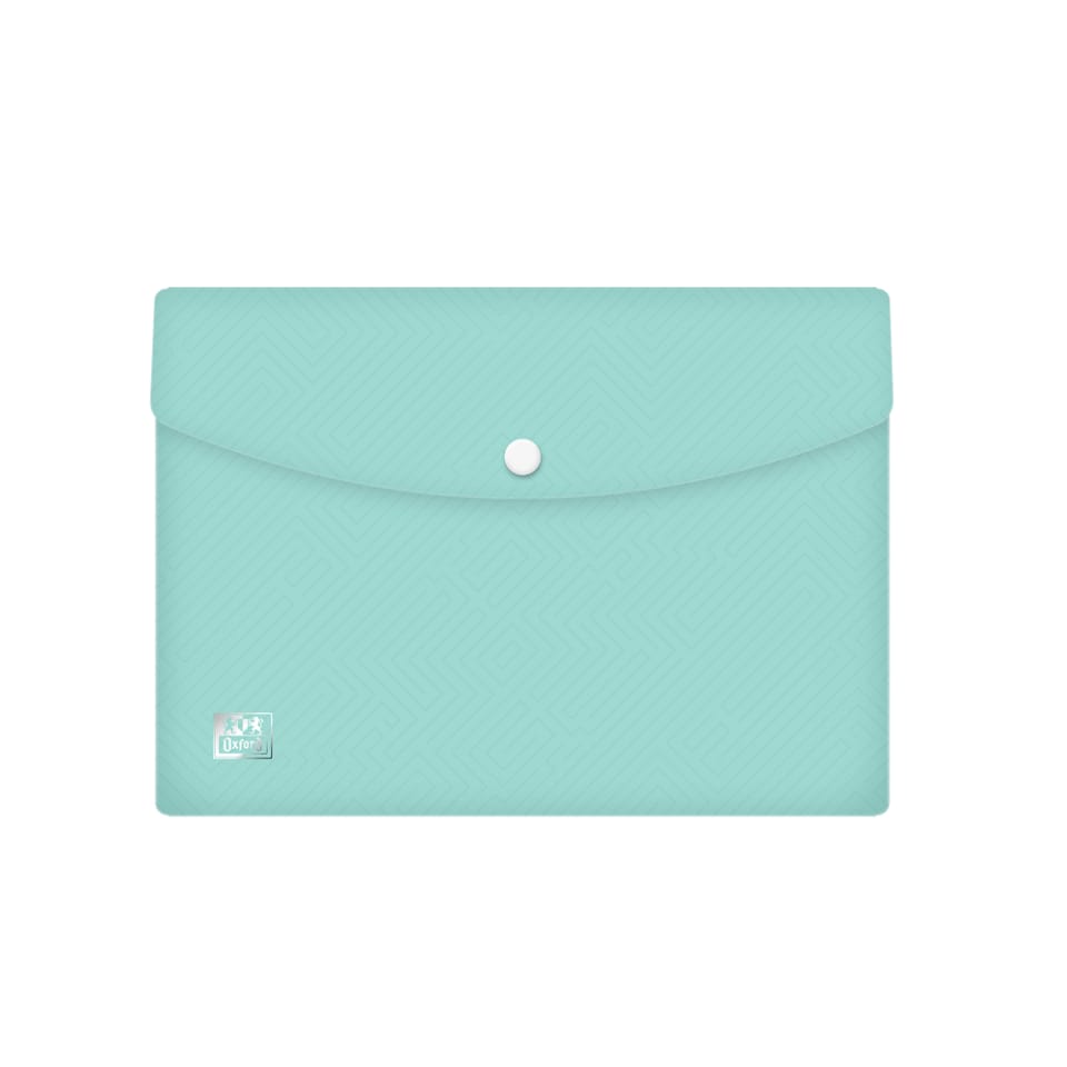 Teczka kopertowa Urban Oxford PASTEL A5 mix kolorów (5sztuk) 400187615