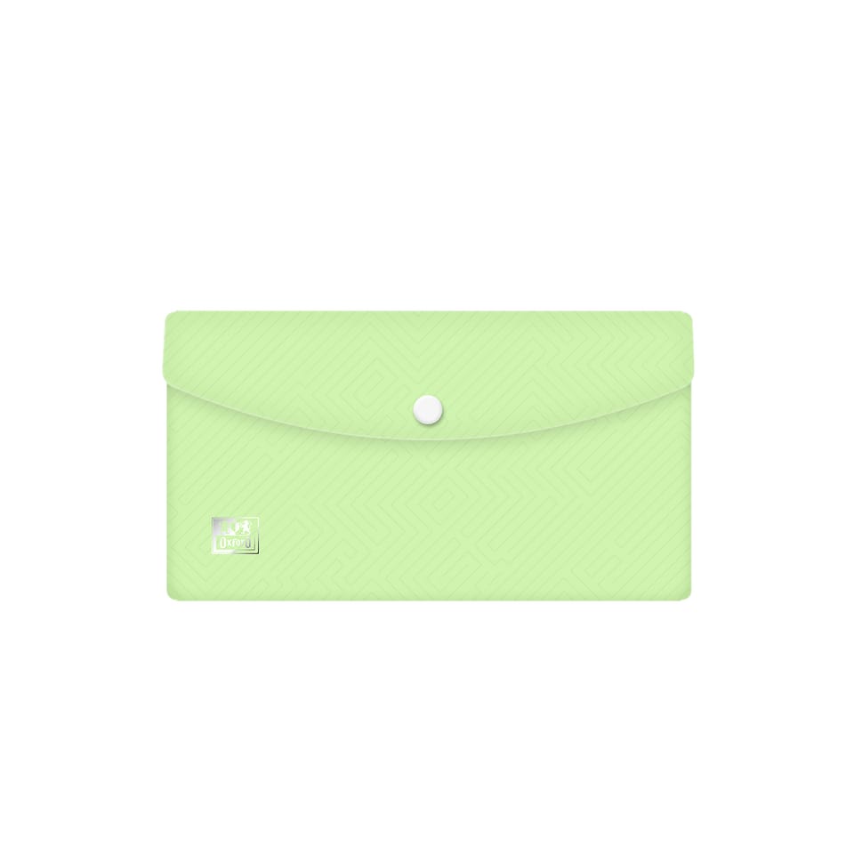 Teczka kopertowa Urban Oxford PASTEL DL mix kolorów (5sztuk) 400187617