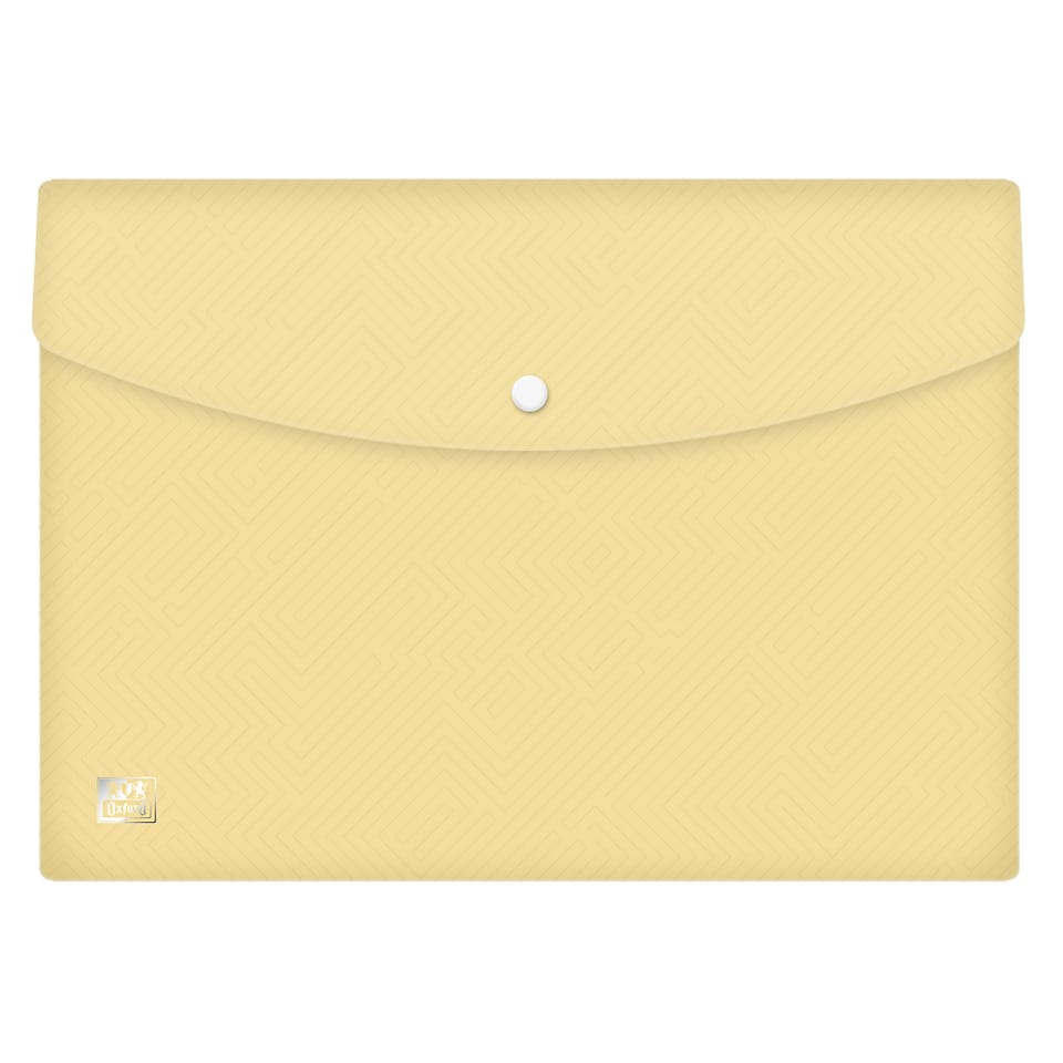 Teczka kopertowa Urban Oxford PASTEL A4 mix kolorów (5sztuk) 400187613