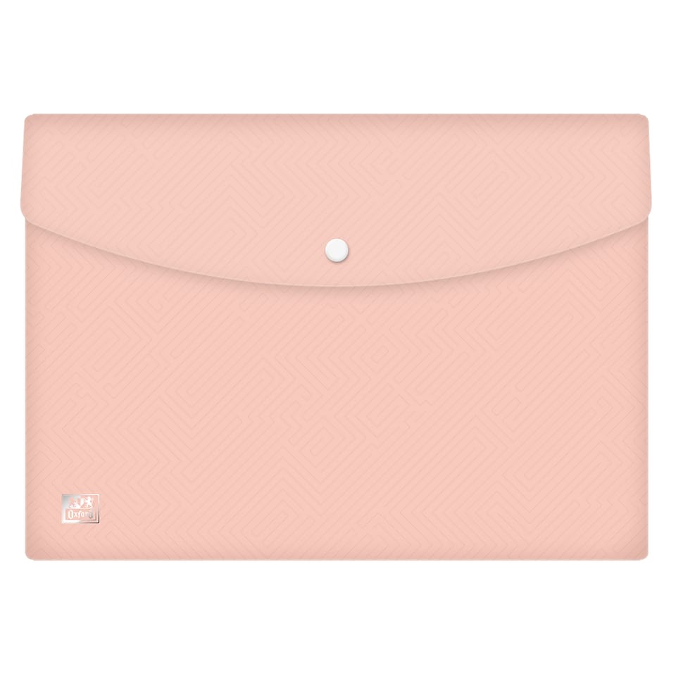 Teczka kopertowa Urban Oxford PASTEL A4 mix kolorów (5sztuk) 400187613