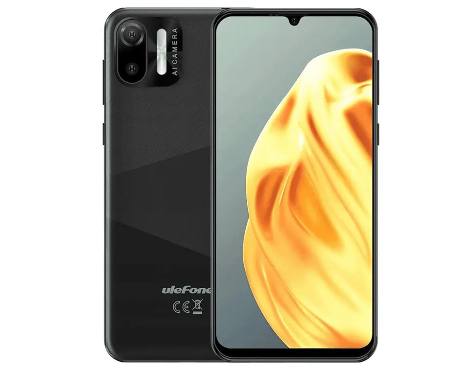 Ulefone Note 6 15,5 cm (6.1