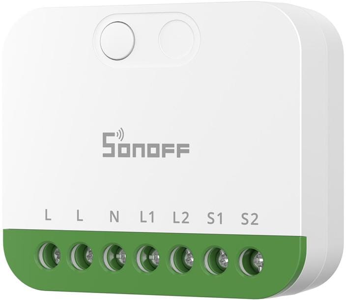 Przełącznik SONOFF MINI-2GS 2-kanałowy Matter