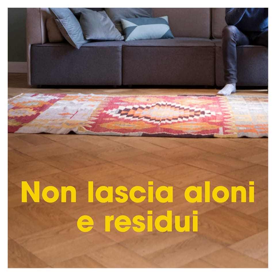 Pronto Classic Płyn do Mycia Podłóg Drewnianych 750 ml