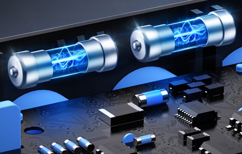 Akumulatory oscyloskopu FNIRSI 2C53P 