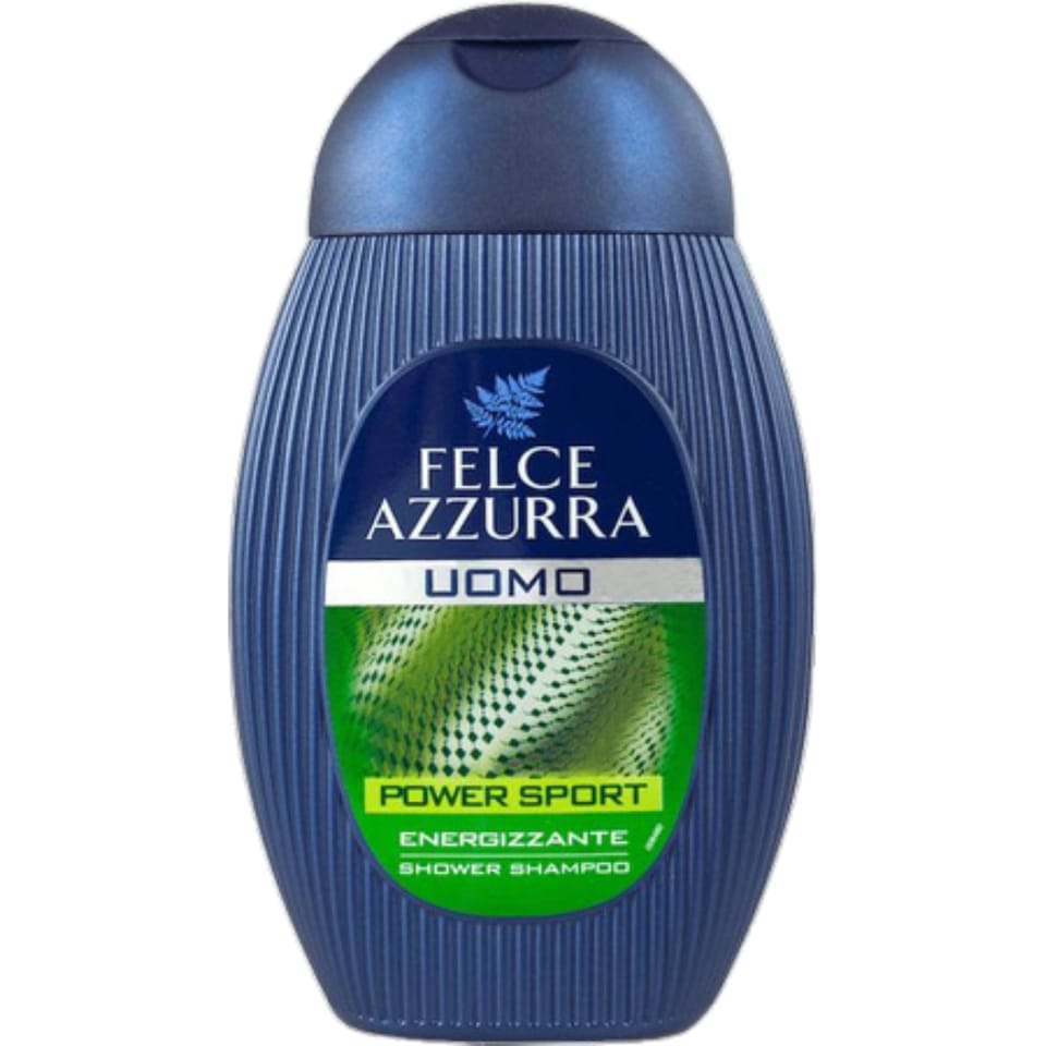 Felce Azzurra Power Sport Szampon i Żel pod Prysznic 250 ml