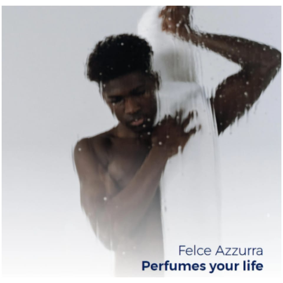 Felce Azzurra Fresh Ice Szampon i Żel pod Prysznic 250 ml