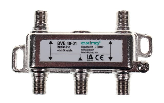 ROZGAŁEŹNIK AX BVE 40-01; 7325