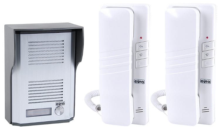 DOMOFON EURA ADP-48A3 (RL-3203CC); 7926