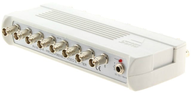 ROZGAŁĘŹNIK WIDEO RV-8/16PR