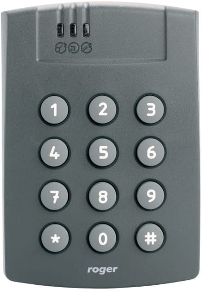 Kontroler dostępu ROGER PR611