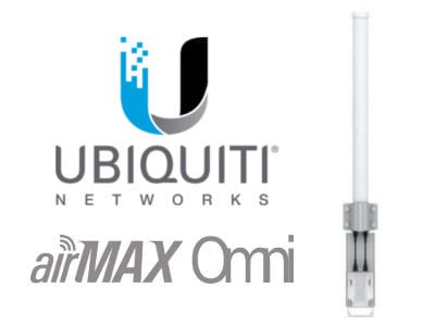 UBIQUITI AIRMAX DUAL OMNI 13 DBI  5GHZ AMO-5G13