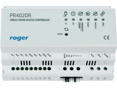 Kontroler dostępu ROGER PR402DR