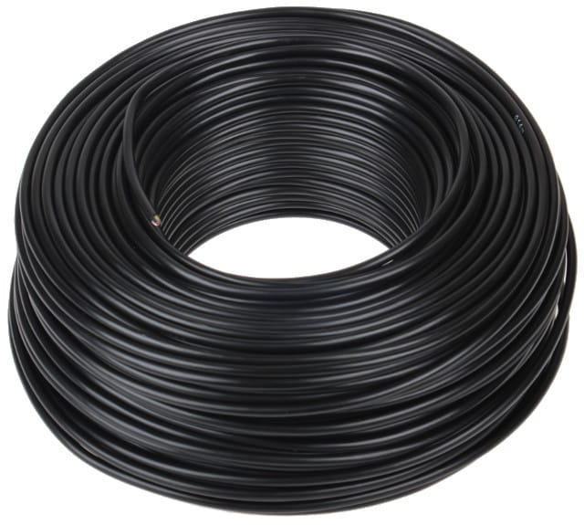 PRZEWÓD ALARMOWY DOMOFONOWY YTDY 6X0,5 + ŻEL - 100M; 6186K