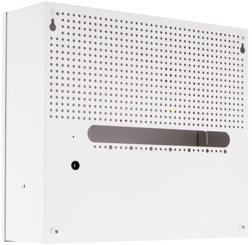 Zestaw do 16 kamer IP switch PoE 16P+2G ATTE IP-16-20-H