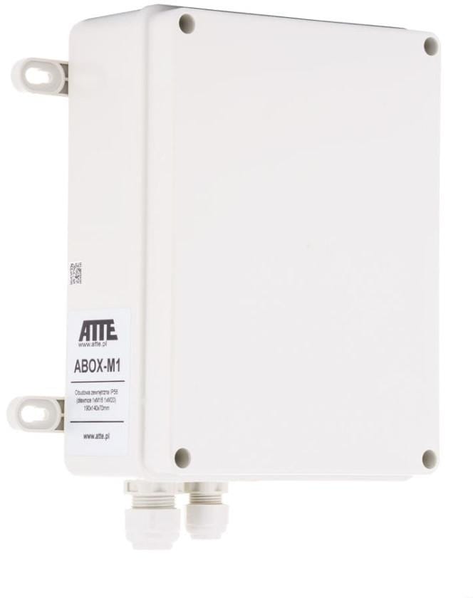 Obudowa zewnętrzna IP56 ATTE ABOX-M1