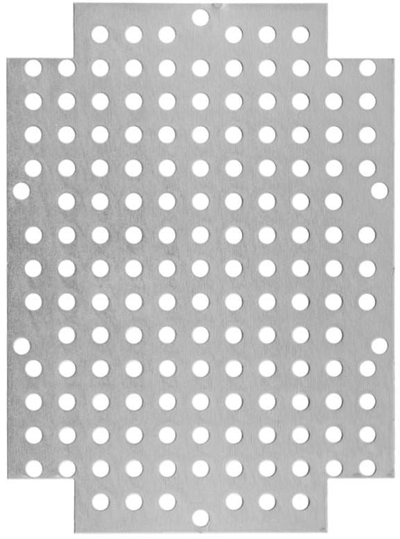 Blacha montażowa do obudów ABOX-M ATTE ADD-MPM