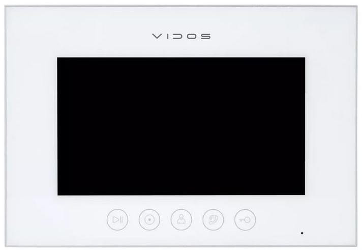 Monitor wideodomofonu VIDOS X M11W