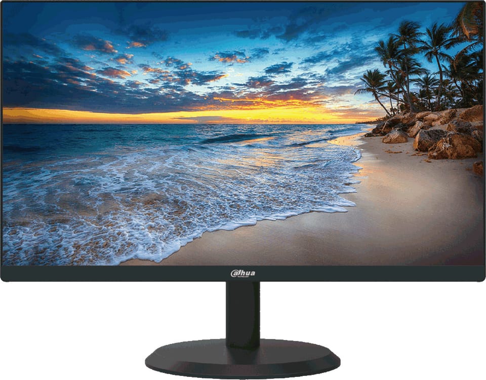 MONITOR VGA, HDMI, AUDIO LM22-H200 21.45 " DAHUA