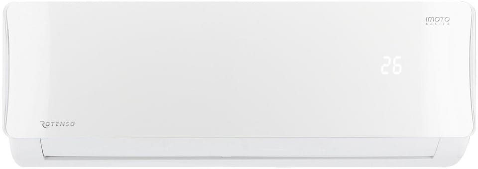 Klimatyzator pokojowy Rotenso Imoto z WiFi I26Xi (jednostka wewnętrzna)